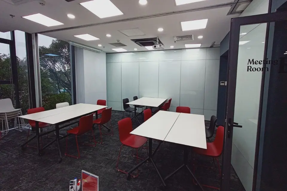 Meeting Room B and C or C and D