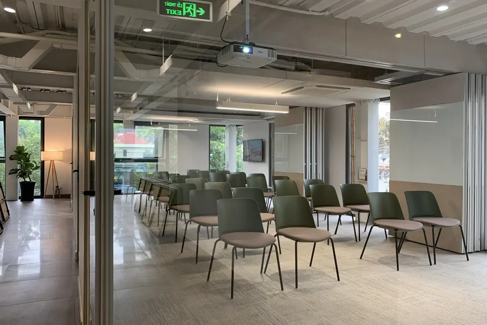 30 pax Meeting Room