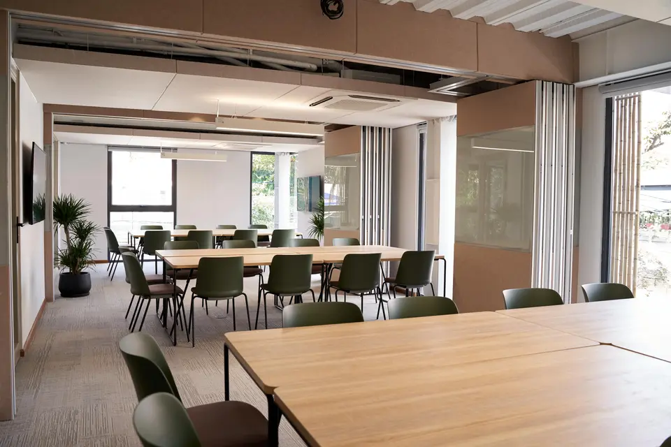 30 pax Meeting Room