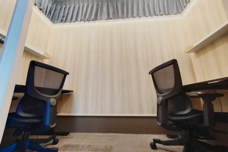 WS - 2 pax Day Office