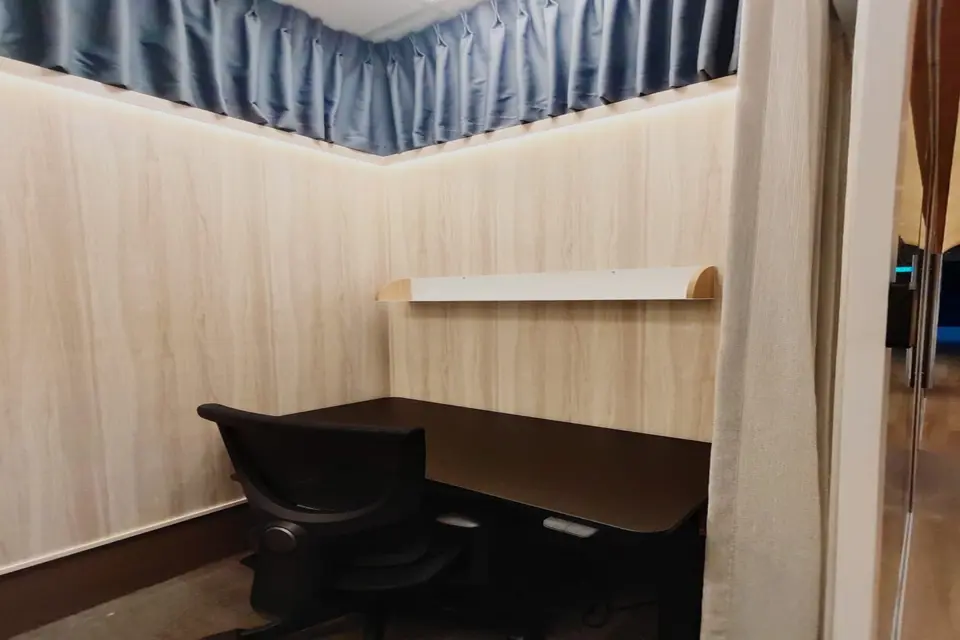 WS - 2 pax Day Office