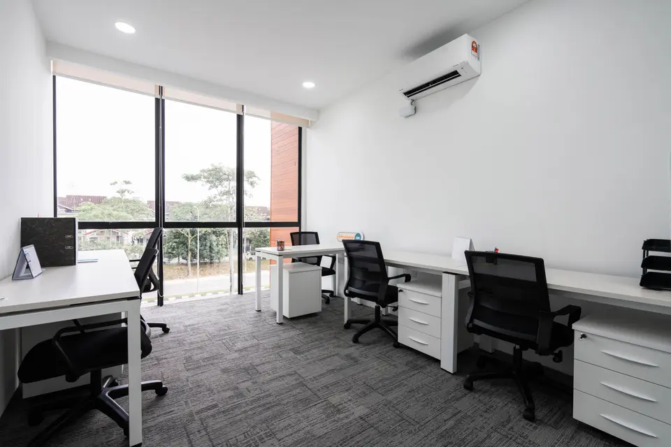 INFINITY8 Reserve Central Park | Tampoi