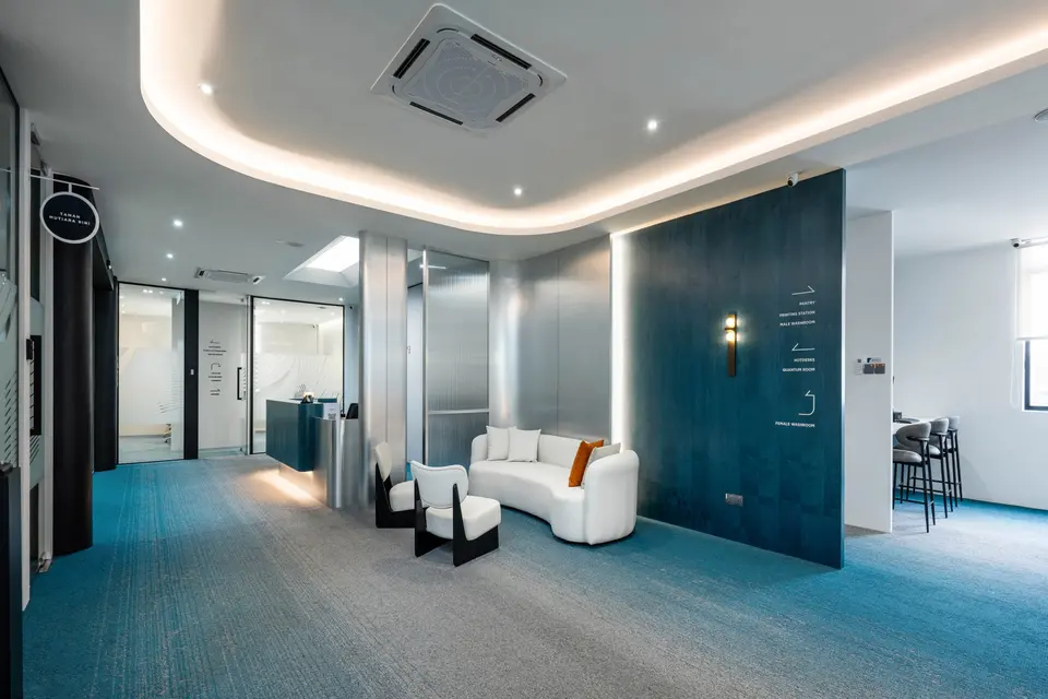 INFINITY8 Reserve Central Park | Tampoi