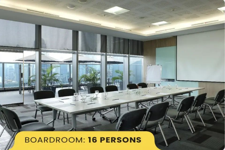Marquee Conference Center (Grand Duke)