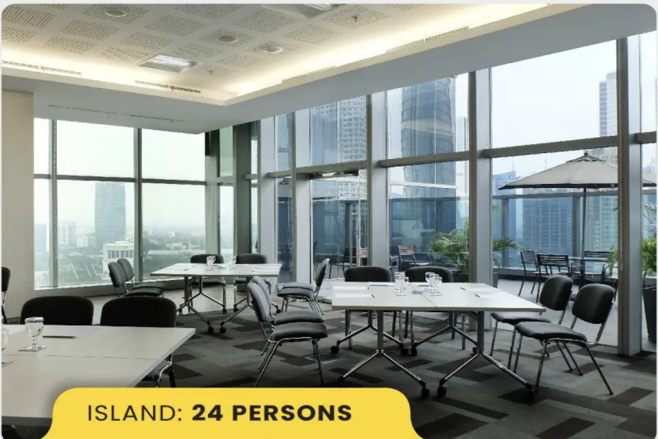Marquee Conference Center (Grand Duke)