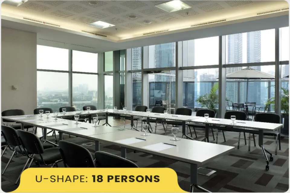 Marquee Conference Center (Grand Duke)