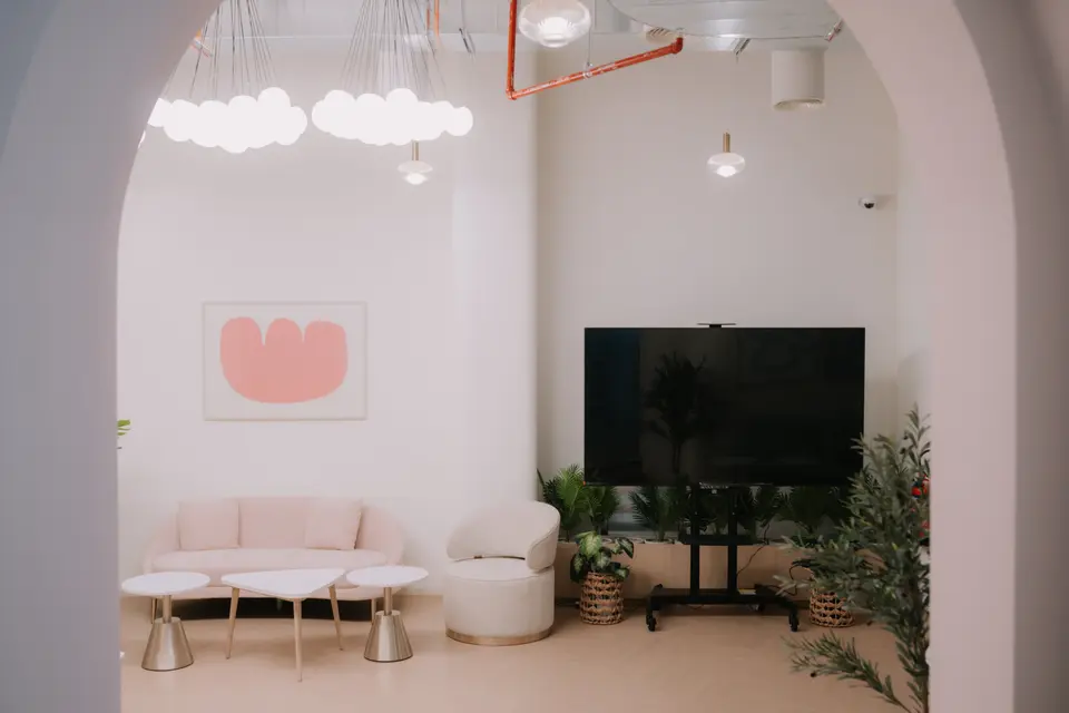 The Living Room