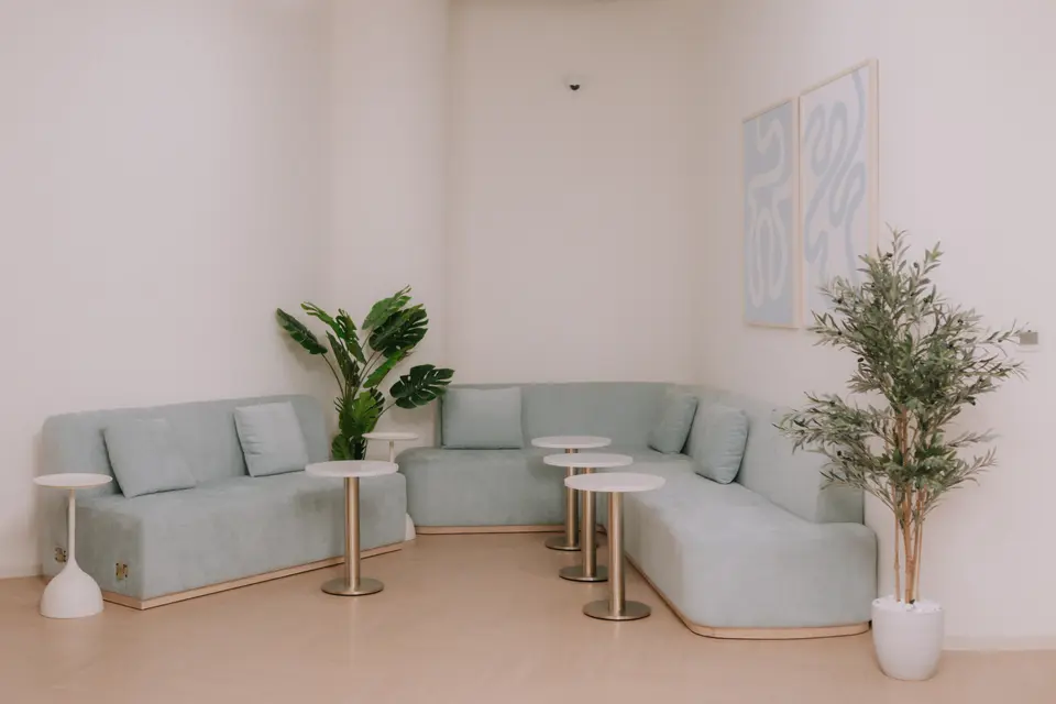 The Living Room