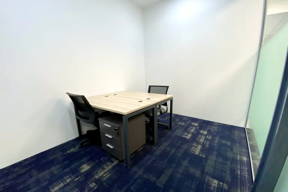 2 Pax Day Office