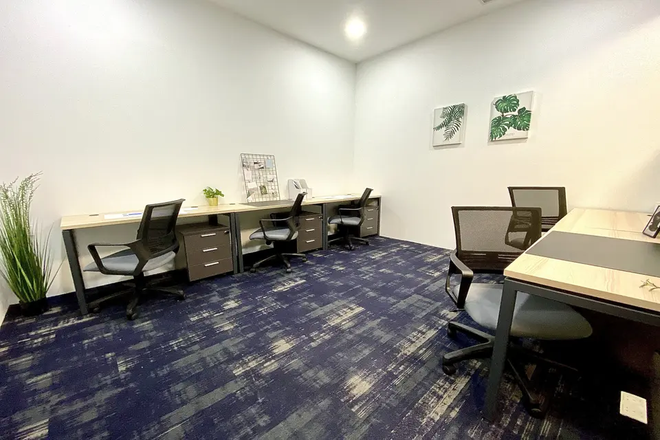 5 Pax Day Office