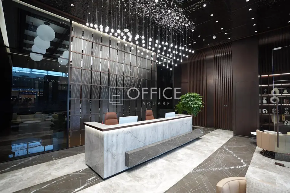 Office Square, Nation Towers Mall