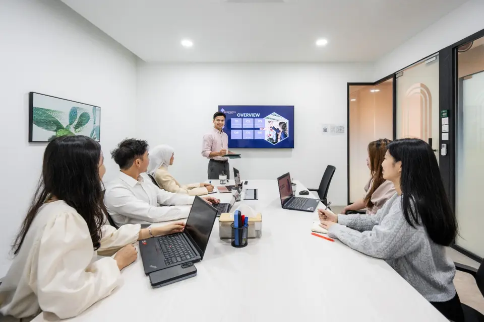 The Muse Meeting Room