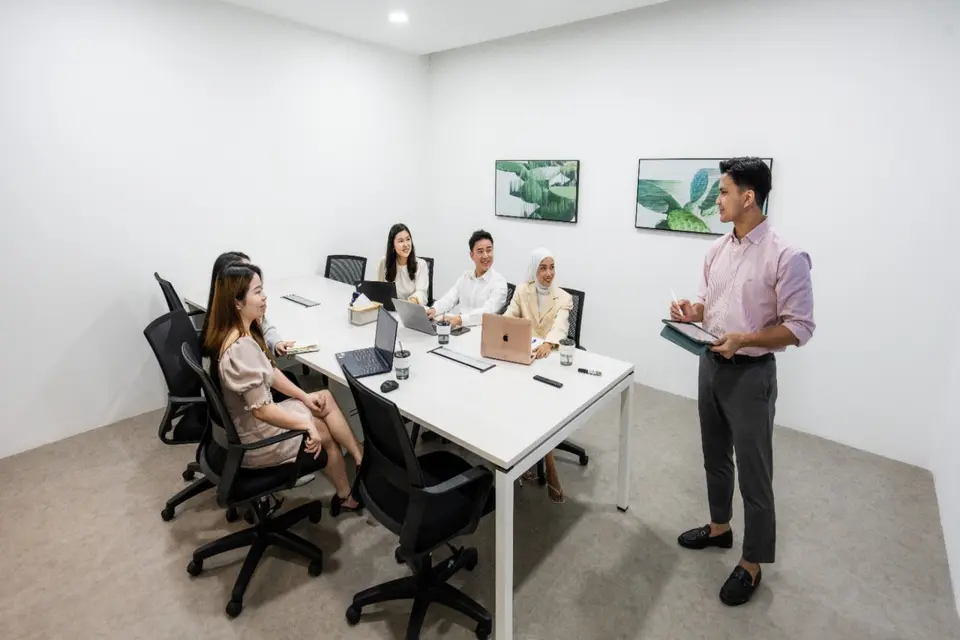 The Muse Meeting Room