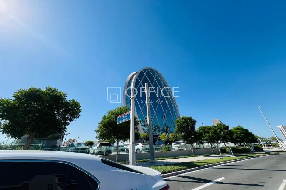 Office Square Aldar HQ