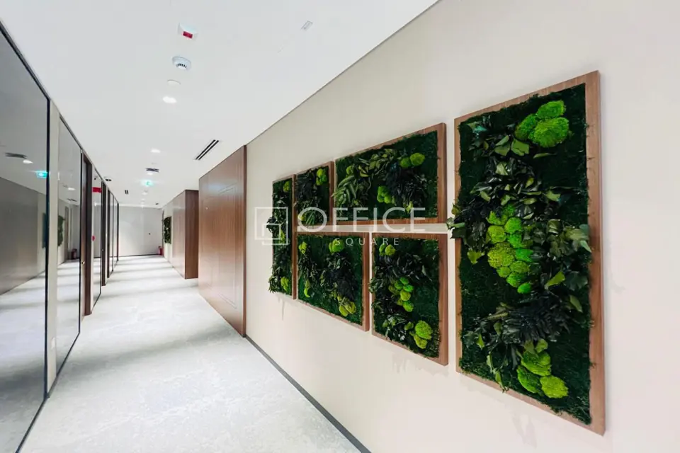 Office Square Aldar HQ