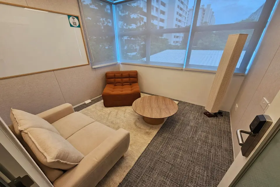 Therapy Room BD4