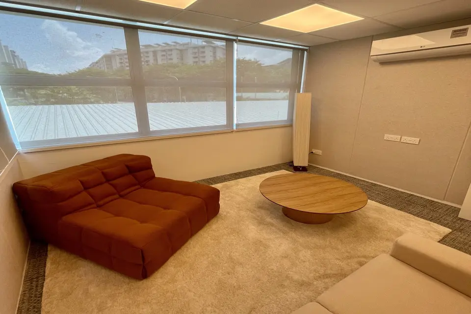 Therapy Room BD4