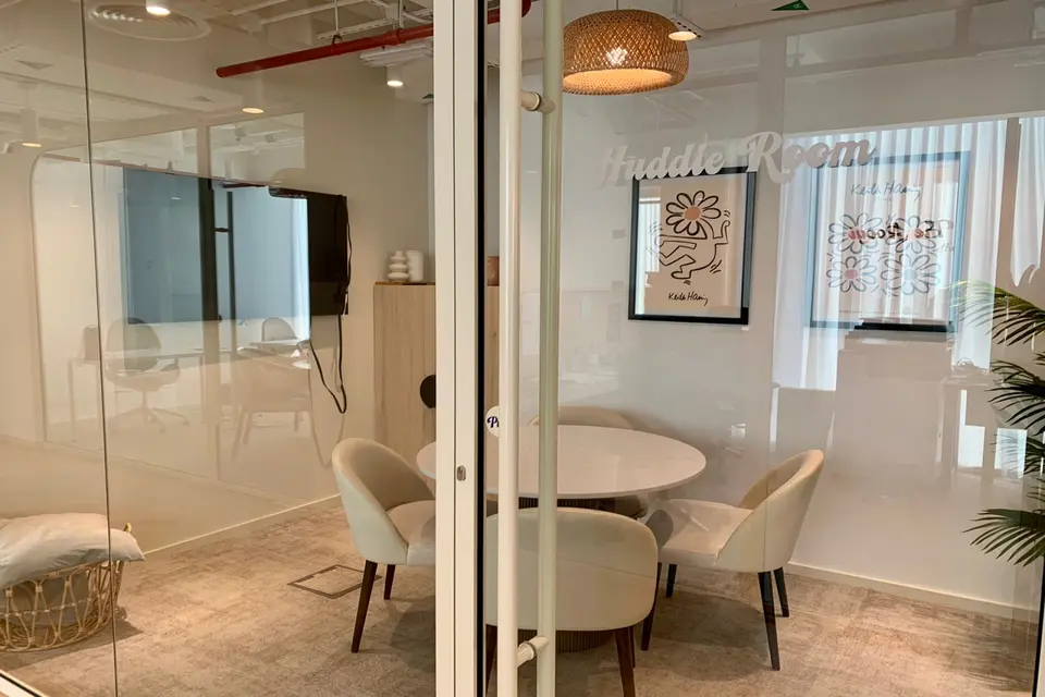 The Huddle Room