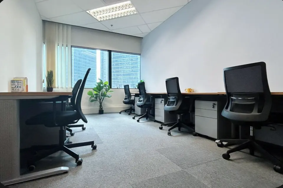 7 pax Day Office