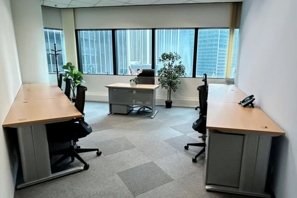 7 pax Day Office