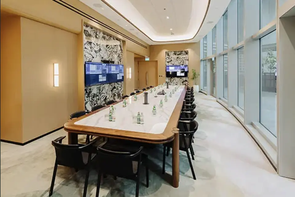 L4 - The Boardroom