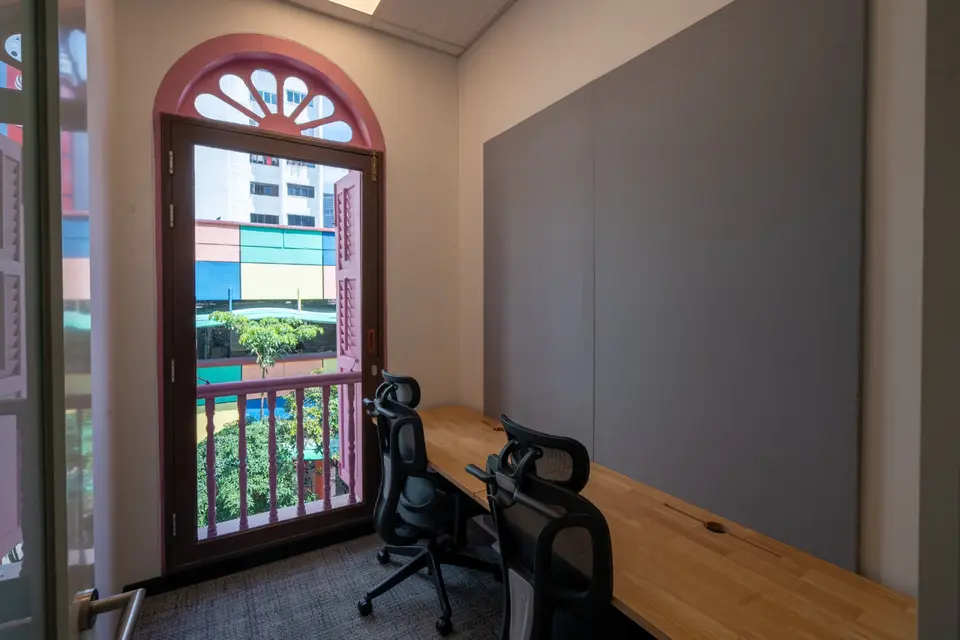 CSS 2 Pax Day Office
