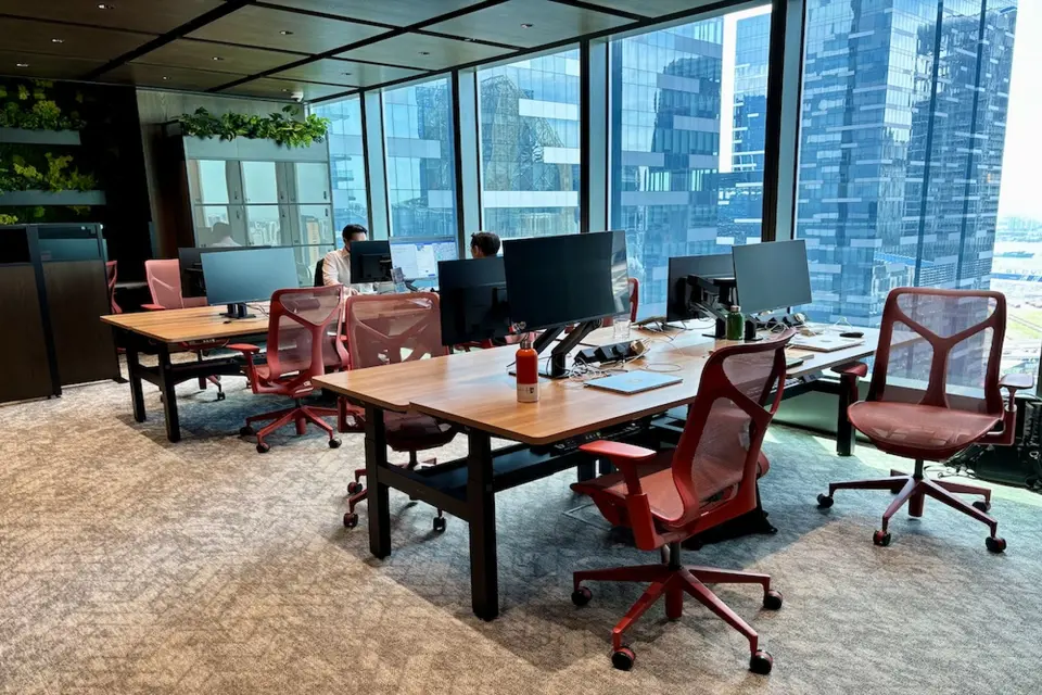 IOI Central Boulevard Towers L32