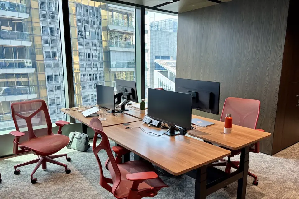 IOI Central Boulevard Towers L32