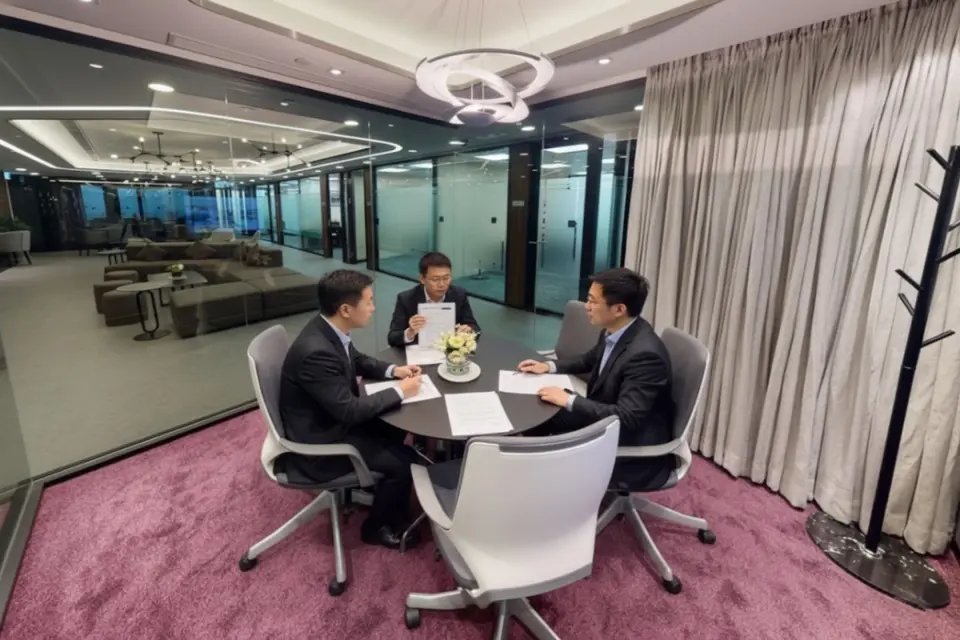 Taipa Meeting Room