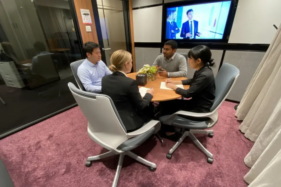 Meeting Room - Morrison