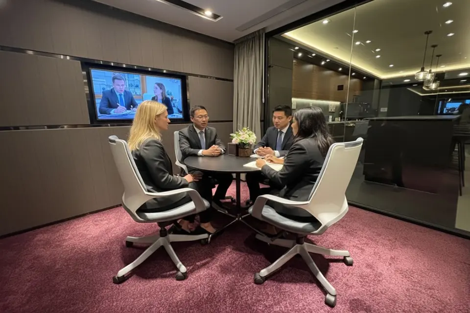 Meeting Room - Jervois