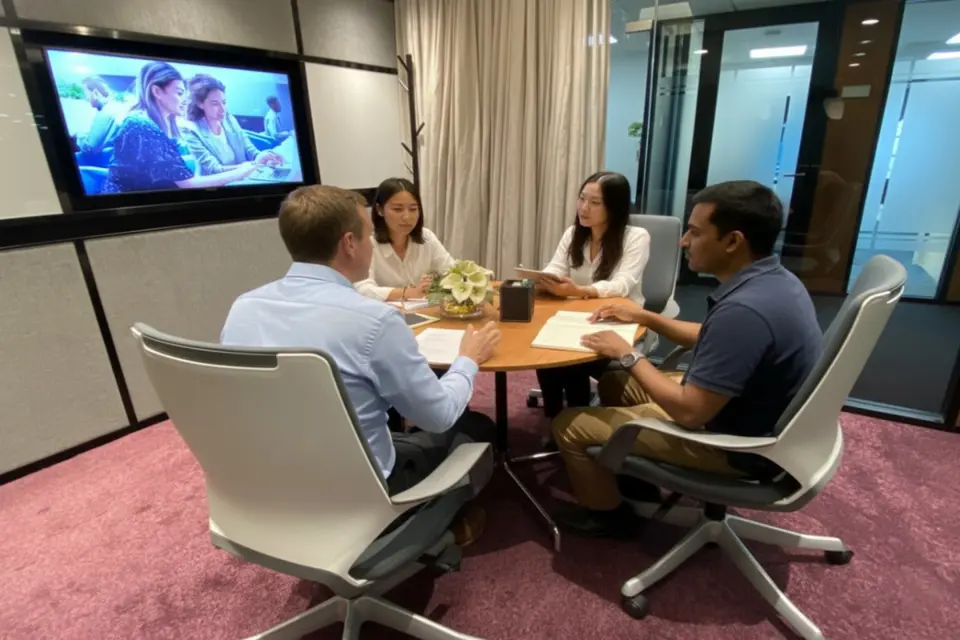 Meeting Room - Perceval