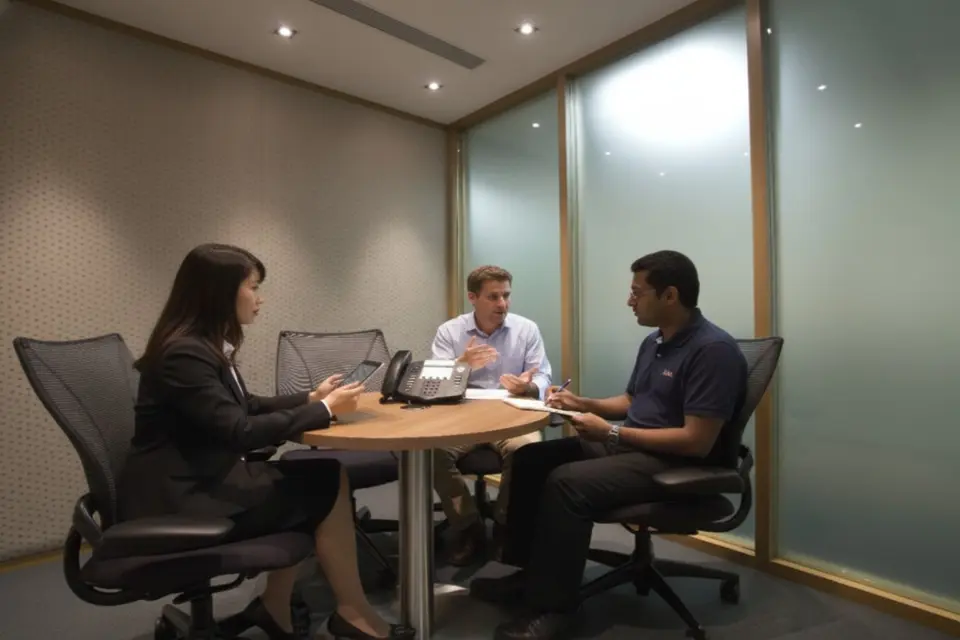 Meeting Room - The Star