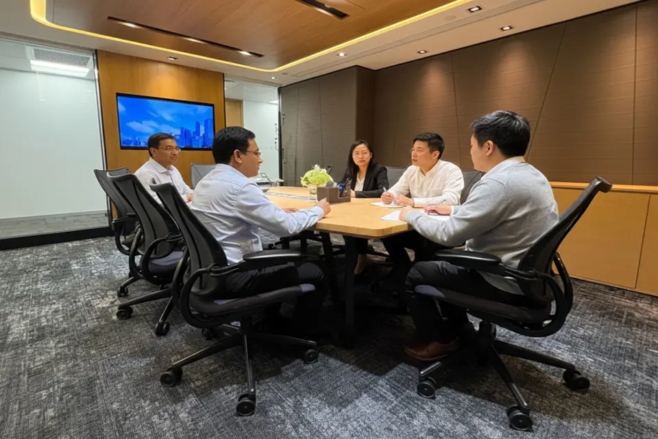Meeting Room - The Gough