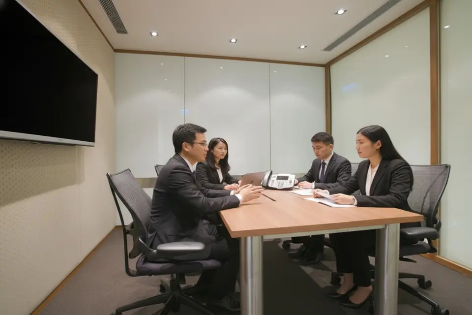 Meeting Room - Admiral