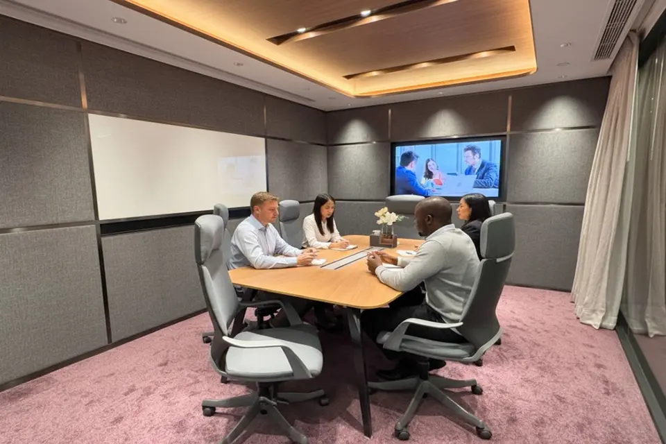 Meeting Room - The Queens