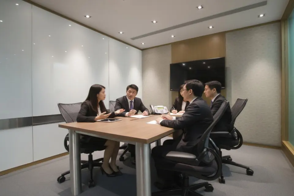Meeting Room - The Canton