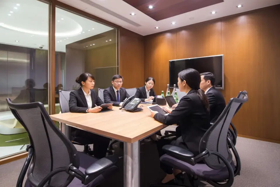 Meeting Room - Captain