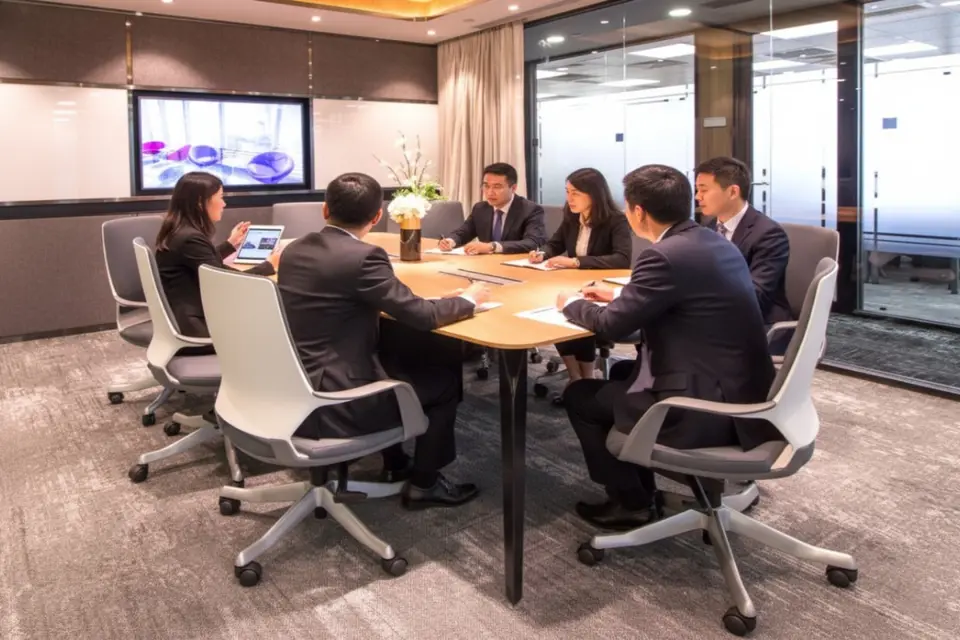 Cotai Meeting Room