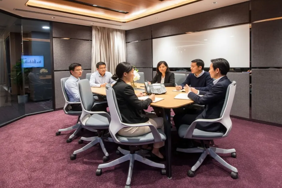 Meeting Room - Connaught