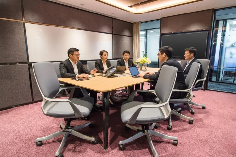 Meeting Room - Tamar Park