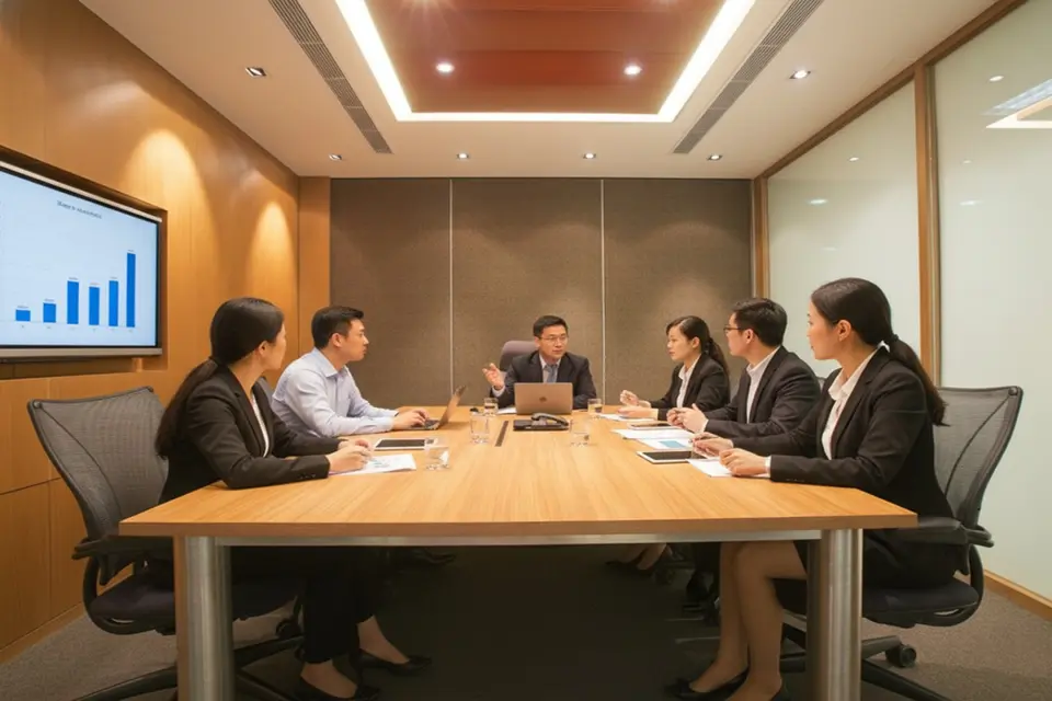Meeting Room - Commander