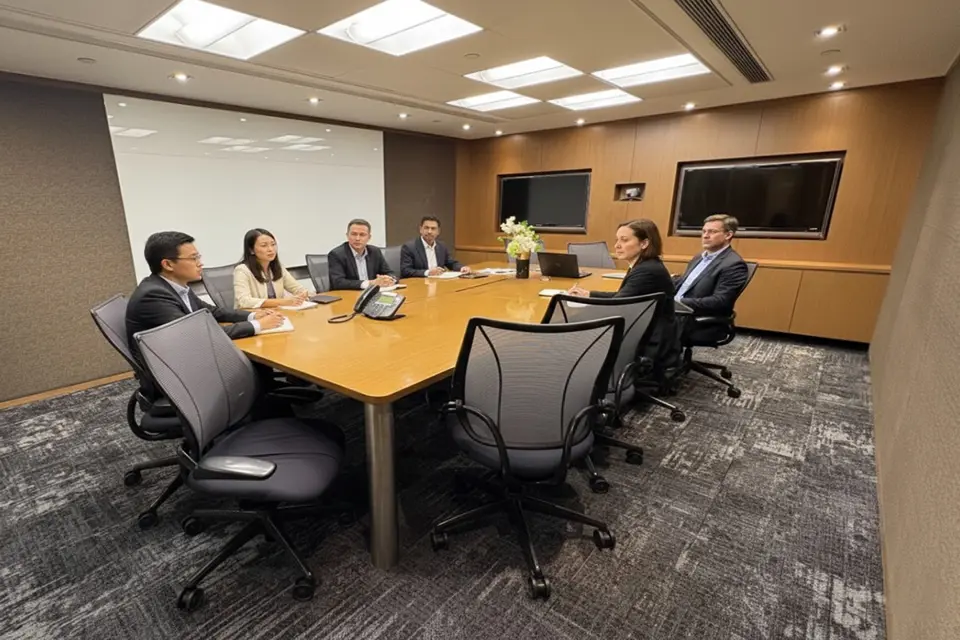 Meeting Room - The Wellington