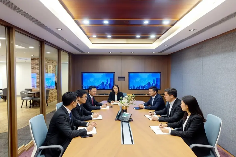 Meeting Room - North