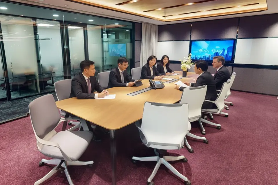 Meeting Room - Hysan