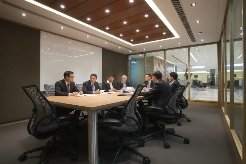 Meeting Room - The Park