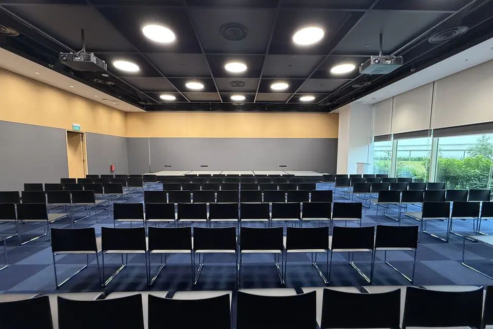 Nexus 1 Event Space