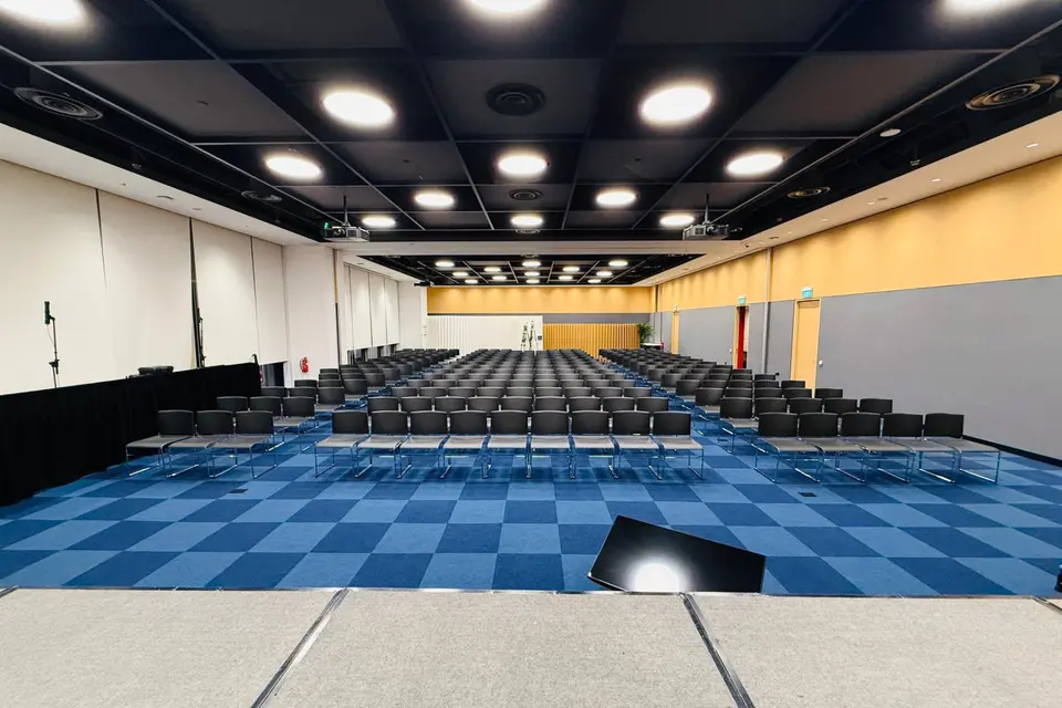 Full Nexus Event Space