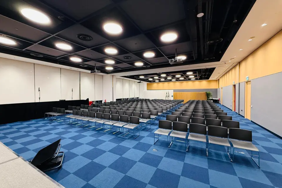 Full Nexus Event Space