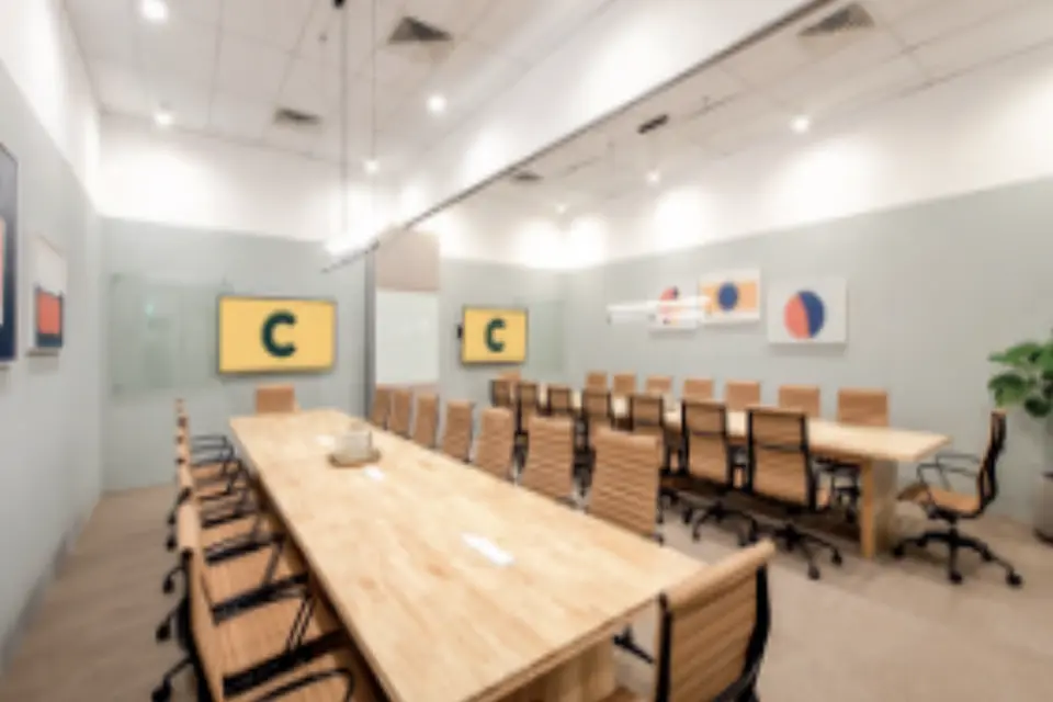 Boardroom 1 & 2